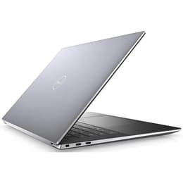 Dell Precision 5560 15" Core i7 2.5 GHz - SSD 512 Go - 16 Go QWERTZ - Allemand