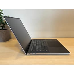 Dell Precision 5560 15" Core i7 2.5 GHz - SSD 512 Go - 16 Go QWERTZ - Allemand