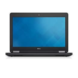 Dell Latitude E5270 12" Core i5 2.4 GHz - SSD 128 Go - 8 Go AZERTY - Français