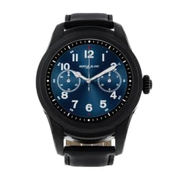 Montre Montblanc GPS Summit MS744517 - Noir