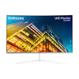 Écran 31" LCD 4K UHD Samsung UR591 LU32R591CWUXEN
