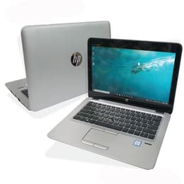 HP EliteBook 820 G3 12" Core i5 2.3 GHz - SSD 128 Go - 16 Go QWERTY - Espagnol
