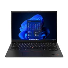Lenovo ThinkPad X1 Carbon Gen 10 14" Core i7 2.1 GHz - SSD 512 Go - 16 Go QWERTY - Anglais