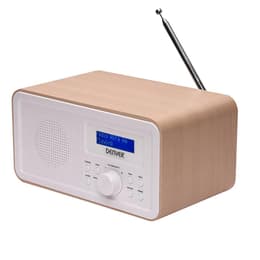 Radio Denver DAB-30 alarm