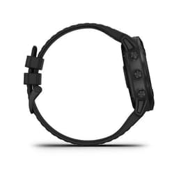 Montre Garmin Cardio GPS Fénix 6X Sapphire - Noir