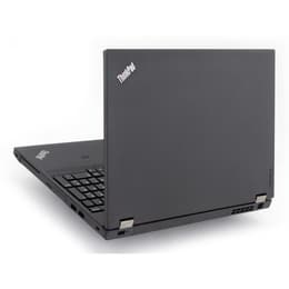 Lenovo ThinkPad L570 15" Core i5 2.6 GHz - SSD 480 Go - 16 Go AZERTY - Français