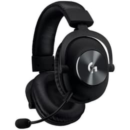 Casque gaming filaire avec micro Logitech G Pro - Noir