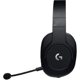 Casque gaming filaire avec micro Logitech G Pro - Noir