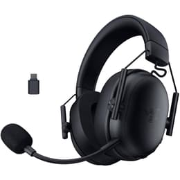 Casque gaming filaire + sans fil avec micro Razer BlackShark V3 X HyperSpeed Wireless -