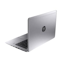 HP EliteBook Folio 1040 G1 14" Core i5 1.9 GHz - SSD 180 Go - 4 Go AZERTY - Français