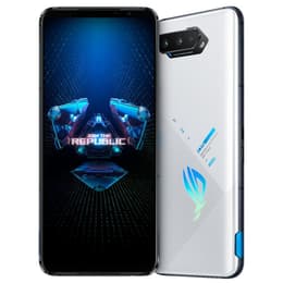 Asus ROG Phone 5 256 Go - Blanc - Débloqué