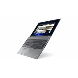 Lenovo ThinkPad T16 G1 16" Core i5 3.3 GHz - SSD 256 Go - 8 Go QWERTY - Anglais