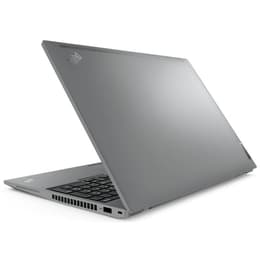 Lenovo ThinkPad T16 G1 16" Core i5 3.3 GHz - SSD 256 Go - 8 Go QWERTY - Anglais
