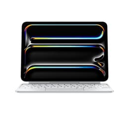 iPad Magic Keyboard (iPad not included) (2024) - QWERTY - Portugais - iPad Pro 11'' (M4)