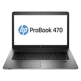 Hp ProBook 470 G2 17" Core i3 2.1 GHz - HDD 500 Go - 4 Go AZERTY - Français