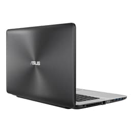 Asus VivoBook R753UQ-TY320T 17" Core i7 2.7 GHz - HDD 1 To - 6 Go AZERTY - Français