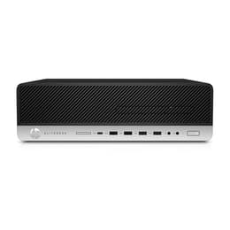 HP EliteDesk 800 G4 SFF Core i5 3 GHz - SSD 256 Go RAM 8 Go