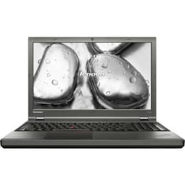Lenovo ThinkPad T540P 15" Core i5 2.6 GHz - HDD 500 Go - 4 Go QWERTY - Anglais