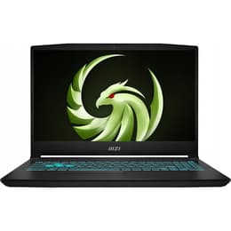 MSI Bravo 15 C7VF 249XPL 15" Ryzen 7 3.2 GHz - SSD 1 TB - 16 Go - NVIDIA GeForce RTX 4060 QWERTY - Anglais