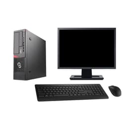 Fujitsu Esprimo E720 E85+ DT 22" Pentium 3 GHz - HDD 2 To - 4 Go