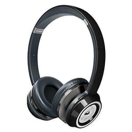 Casque réducteur de bruit filaire avec micro Monster N-Tune - Noir