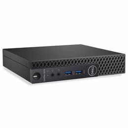Dell OptiPlex 3070 Micro Core i5 2.2 GHz - SSD 256 Go RAM 16 Go