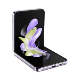 Galaxy Z Flip4 256 Go - Violet Foncé - Débloqué