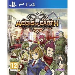 Aegis of Earth: Protonovus Assault - PlayStation 4