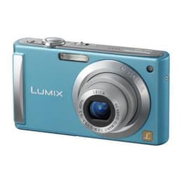 Compact Lumix DMC-FS3 - Bleu Leica DC Vario-Elmarit f2,8 f/2,8–5,1