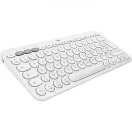 Clavier Logitech AZERTY Français Sans-fil rétroéclairé K380 Multi-Device