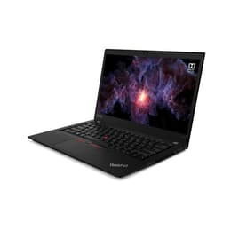 Lenovo ThinkPad T14s G1 14" Core i5 1.6 GHz - SSD 512 Go - 8 Go AZERTY - Français