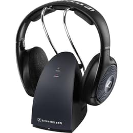 Casque réducteur de bruit sans fil avec micro Sennheiser RS118-8 - Noir