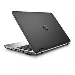 HP ProBook 650 G1 15" Core i5 2.6 GHz - HDD 500 Go - 8 Go QWERTZ - Allemand