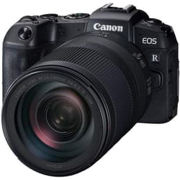 Hybride EOS RP - Noir + Canon RF 24-240mm f/4-6.3 IS USM f/4-6.3