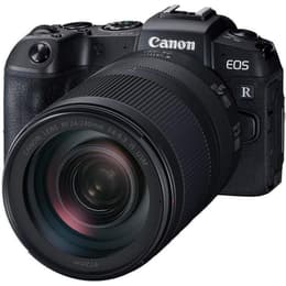 EOS RP - Noir + Canon RF 24-240mm f/4-6.3 IS USM f/4-6.3
