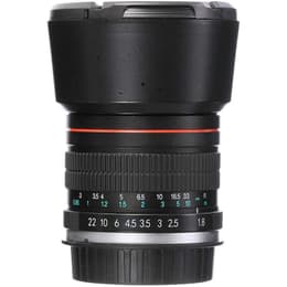 Objectif Jintu 85mm F1.8 Fest brennweite Canon EF 85 mm f/1.8
