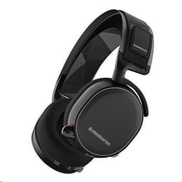 Casque réducteur de bruit gaming sans fil avec micro Steelseries Arctis 7 - Noir