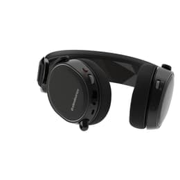 Casque réducteur de bruit gaming sans fil avec micro Steelseries Arctis 7 - Noir