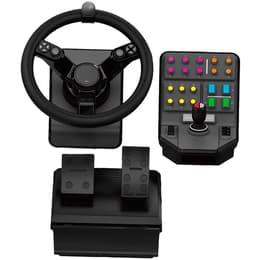 Volant PC Logitech Saitek Farm Sim