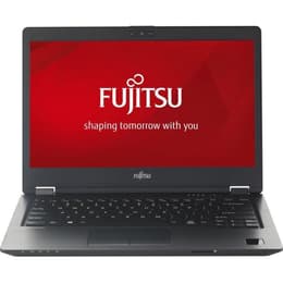 Fujitsu LifeBook U747 14" Core i5 2.5 GHz - SSD 128 Go - 8 Go QWERTY - Espagnol