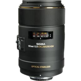 Objectif Sigma DG 105 mm f/2,8 OS HSM MACRO (Nikon) NIKON FX 105mm f/2.8