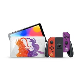 Switch Édition limitée Pokémon Écarlate & Violet