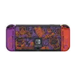 Switch 64Go - Noir - Edition limitée Pokémon Écarlate & Violet