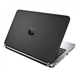 HP ProBook 430 G3 13" Core i5 2.4 GHz - HDD 320 Go - 4 Go AZERTY - Français