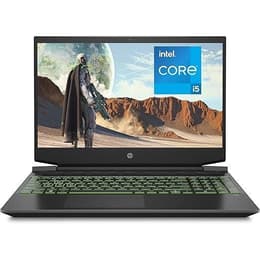 HP Pavilion Gaming 15-DK1071NF 15" Core i5 2.5 GHz - SSD 512 GB - 8 Go - NVIDIA GeForce GTX 1650 AZERTY - Français