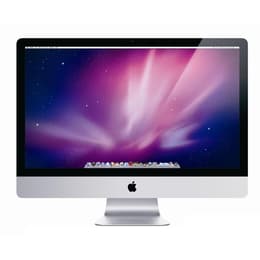 iMac 27" (Fin 2009) Core 2 Duo 3,06GHz - HDD 1 To - 4 Go QWERTY - Anglais (US)