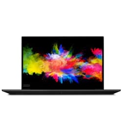 Lenovo ThinkPad P1 G2 15" Core i7 2.6 GHz - SSD 1 To - 16 Go QWERTY - Anglais