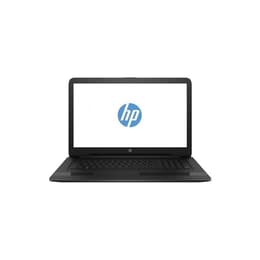 HP 17-Y021NF 17" A6 2 GHz - HDD 1 To - 6 Go AZERTY - Français