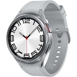 Montre Cardio GPS Samsung Galaxy Watch 6 Classic 47mm - Argent