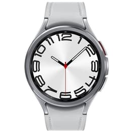 Montre Samsung Cardio GPS Galaxy Watch 6 Classic 47mm - Argent